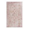 Naar 2x3 Beige Area Rug, Machine Washable Area Rugs, Low-Pile, Non-Slip, Non-Shedding, Foldable, Kid & Pet Friendly - Area Rugs for living room