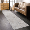 2X8 Multi/Contemporary Non-Shedding Living Room Bedroom Dining Home Office Stylish and Stain Resistant Area Rug