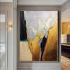 Handmade Oil Painting Abstract Painting Canvas Original Large Acrylic Canvas Wall Art Expressionism acrylic Decorative Modern Painting Wall Art on Can