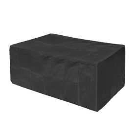 iMounTEK 210D Waterproof Outdoor Furniture Cover Windproof Dustproof Patio Furniture Protector Oxford Cloth Garden (Option: WPFurnitureCover L)